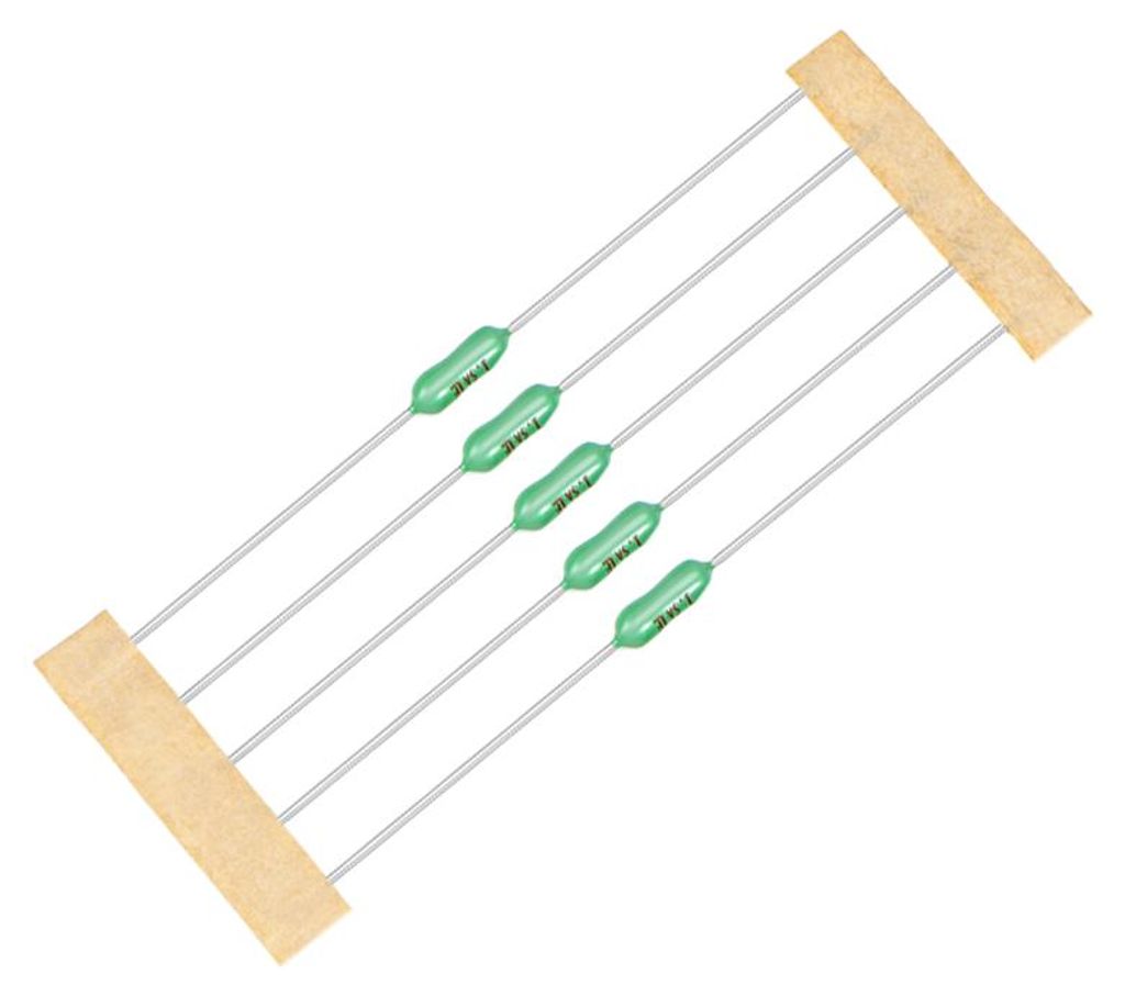 5 Stš¹ck Pico Sicherung 250V 1.5A Flink Axial bedrahtet 3x62mm fš¹r Telekommunikation