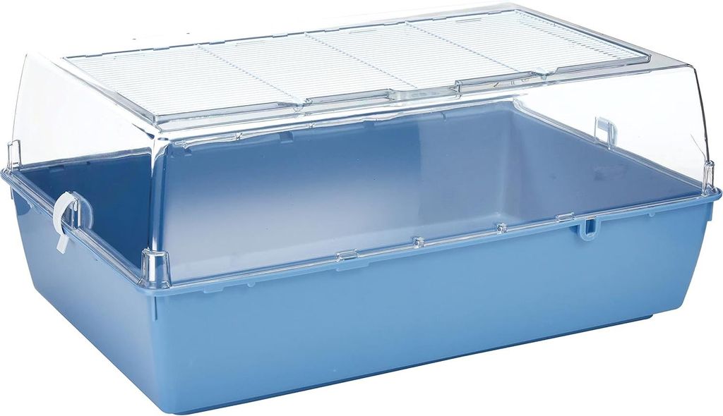 Knaagdierkooi DUNA MULTY - Komfortable und langlebige Kunststoff - 71 x 46 xh 31,5 cm Hamsterkäfig