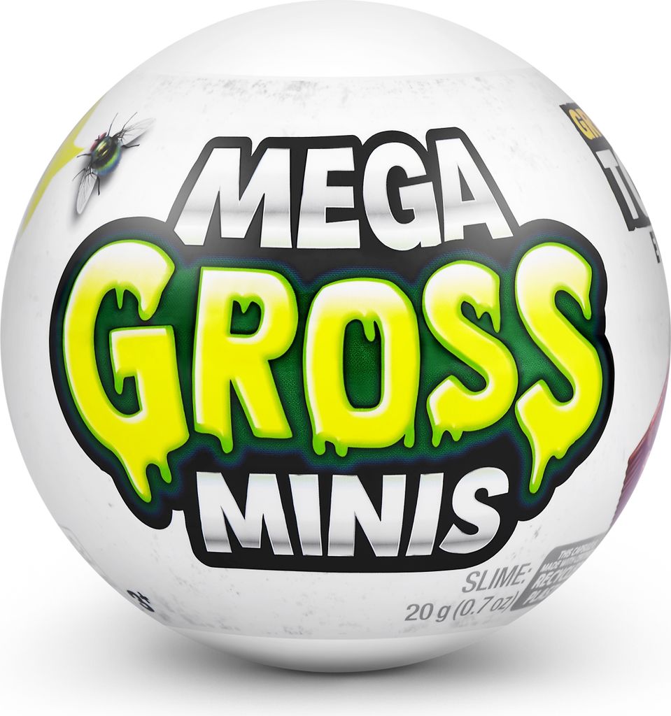 ZURU 77355GQ2 - 5 Surprise - Mega Gross Minis Produktbild 
