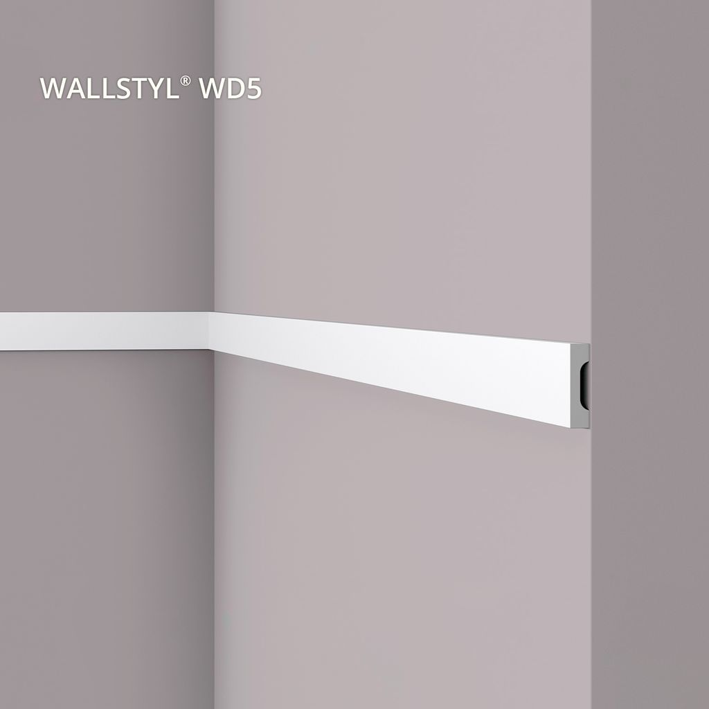 Wand- und Friesleiste NMC WD5 WALLSTYL Noel
