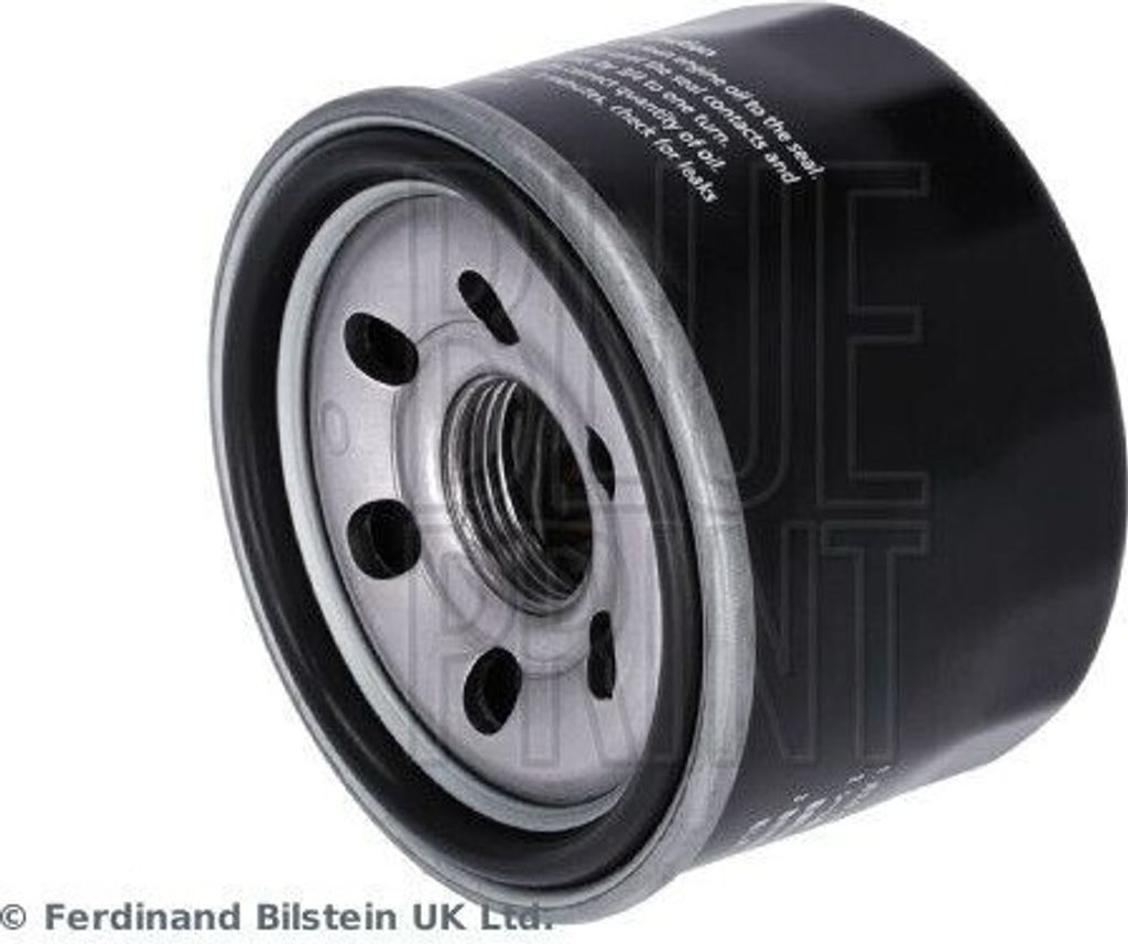 Ölfilter BLUE PRINT ADC42121 Anschraubfilter für MITSUBISHI i Schrägheck für SMART FORTWO Coupe (451)