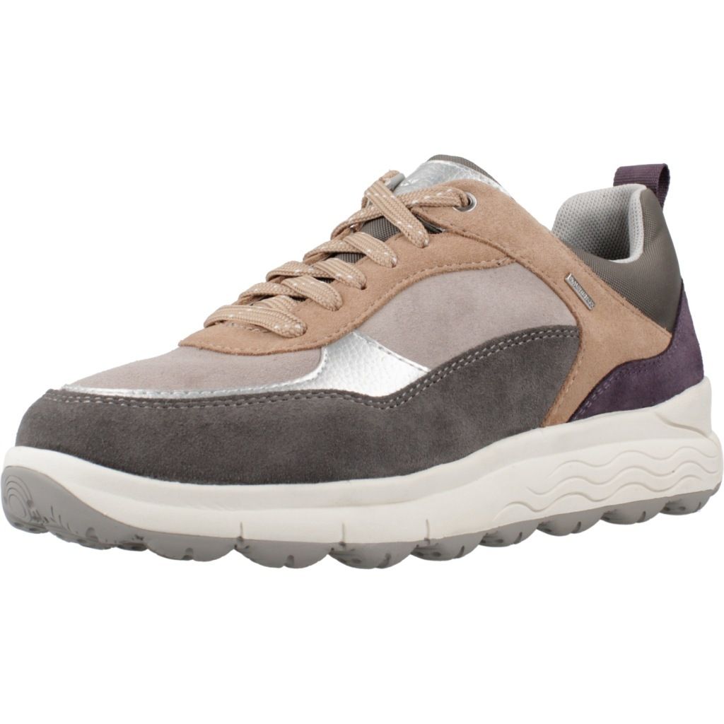 Geox D Spherica 4x4 B Abx Sportschuhe Grau EU 39 Frau Grau EU 39