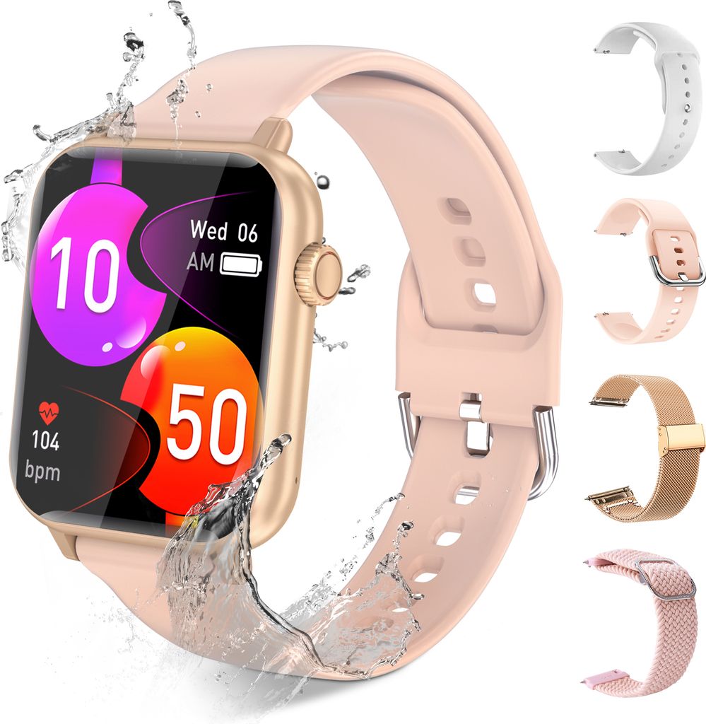 Fitness Tracker Smart Watch Mit Notruf Fitness Tracker Mit Notruf
