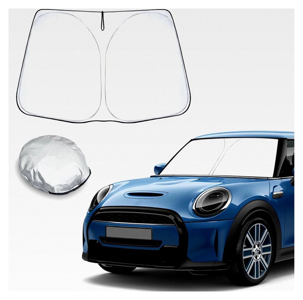 Sonnenschutzabdeckung für Mini Cooper F55/F56/F57 2015-2023