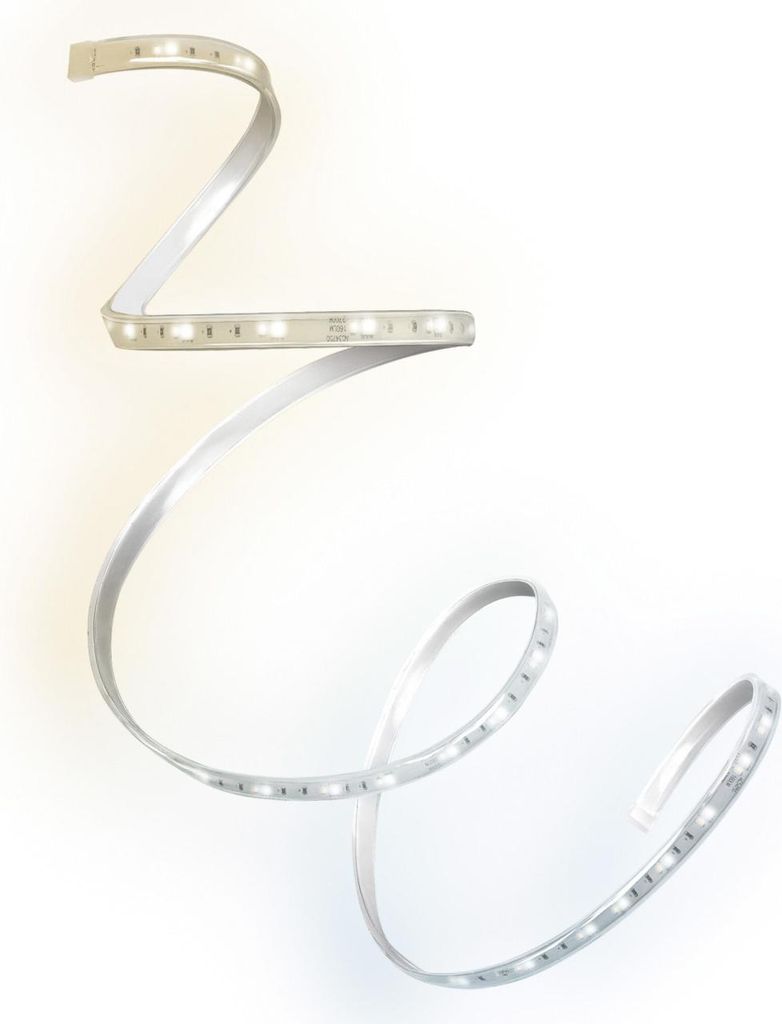 Osram LED Stripe Smart Wifi Außen Flex RGB 5 m einstellbares Weiß