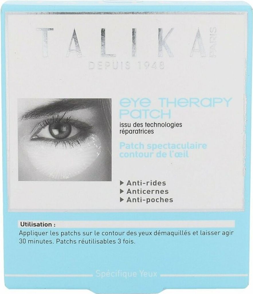 Talika Eye Therapy Patch Refill 6 Patchs