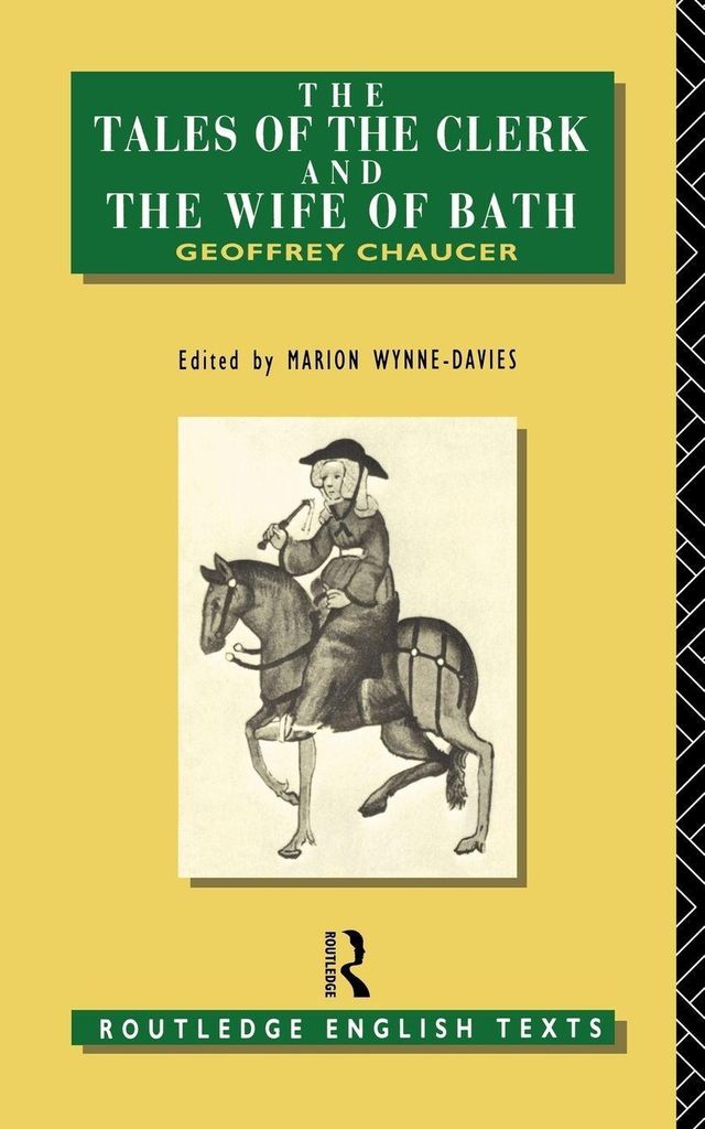 Tales Of The Clerk And The Wife Of Bath – Lingua: Inglese