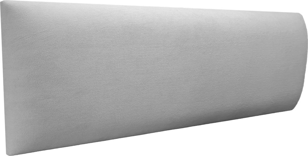 RAVIO Wandpaneel Gepolstert Wandpolster Kopfteil für Betten Wandverkleidung Wandpolsterung Wanddeko 3D Wandkissen Polsterpaneele (70 x 15 cm, Farb...