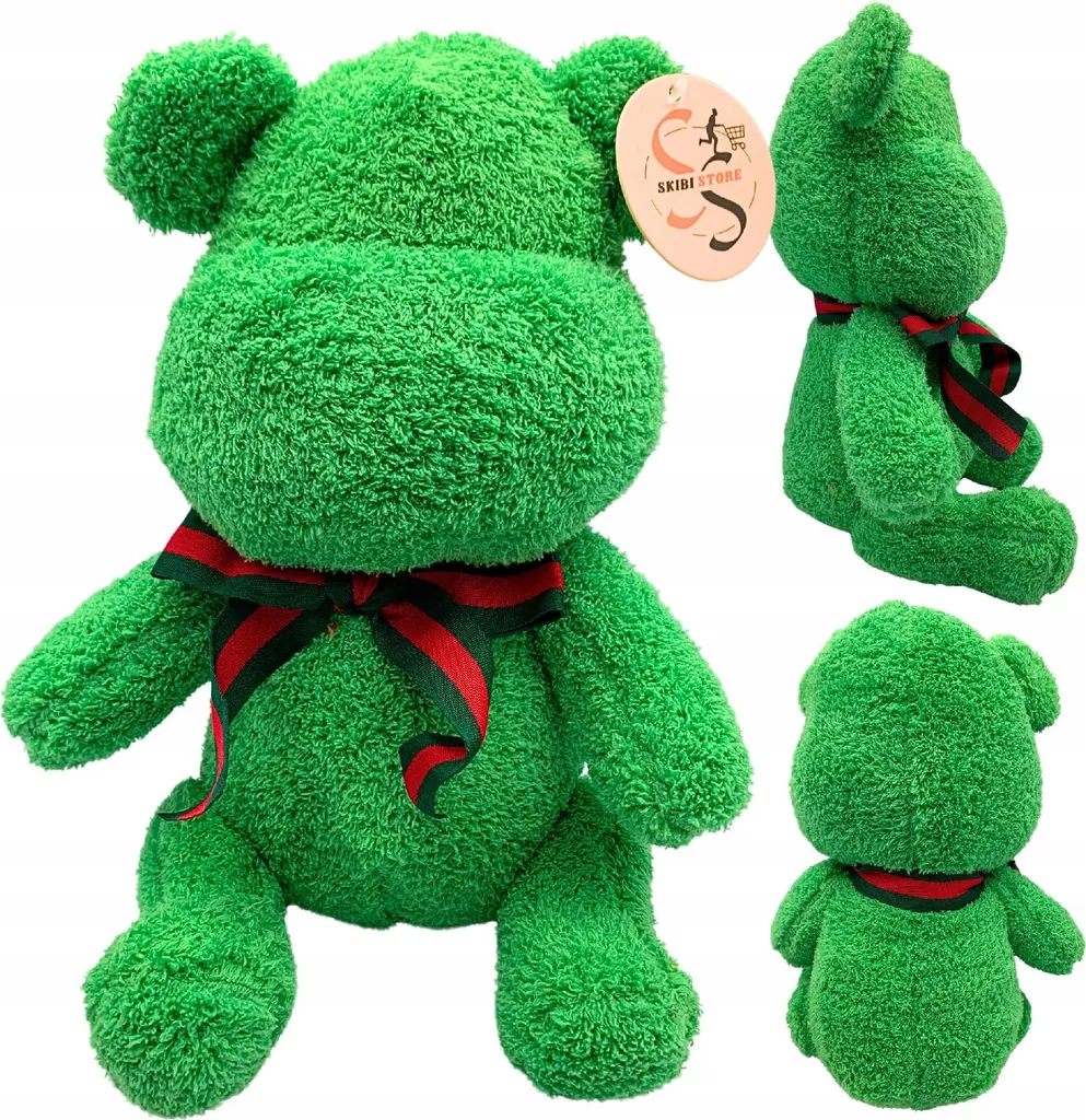 Ours en peluche 30 cm : le cadeau idéal pour éviter la faute de goût