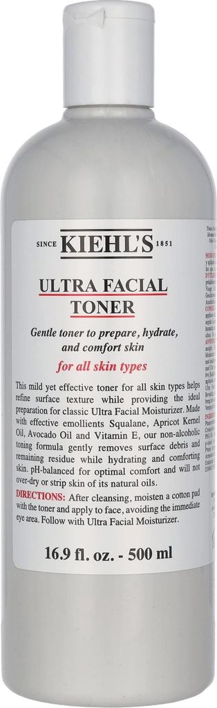 Kiehl's Ultra Facial Toner 500 ml