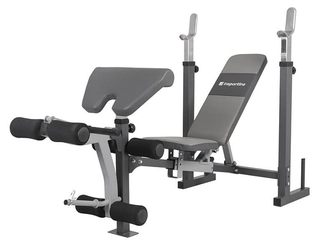 Multifunkční lavice inSPORTline Hero B100 Obrázek produktu 
