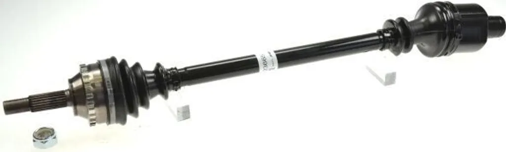 Arbre de transmission SPIDAN 23665 pour Clio II et Kangoo OE 7700106018