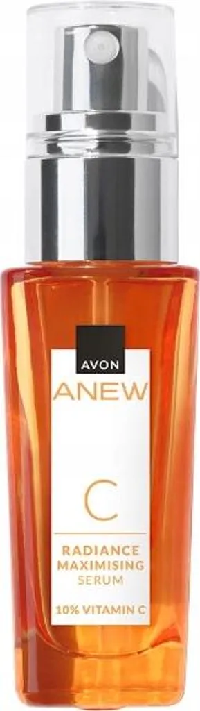Sérum Visage Éclat Anti-Teint Terne Vitamine C Routine ANEW 30ml