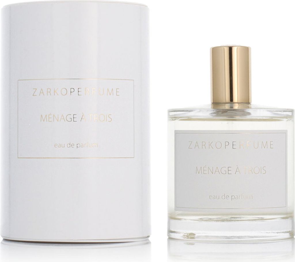 Zarko Menage A Trois Edp Spray Produktbild 