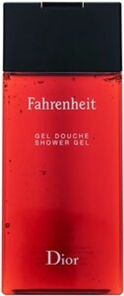 Dior Fahrenheit Gel Doccia 200ml | Ultimi Pezzi in Stock - Acquista!