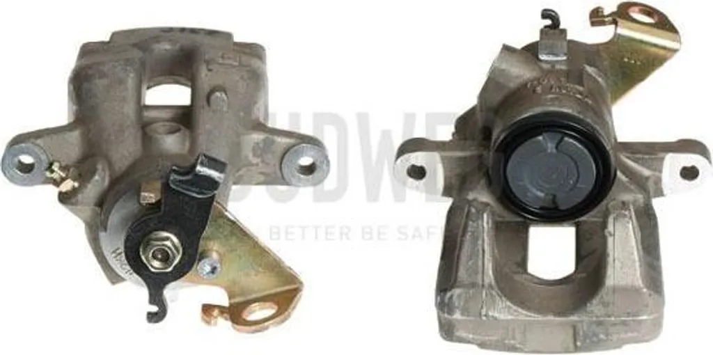 Étrier de frein BUDWEG CALIPER 343217 OE 4400P9 pour Citroën Xsara