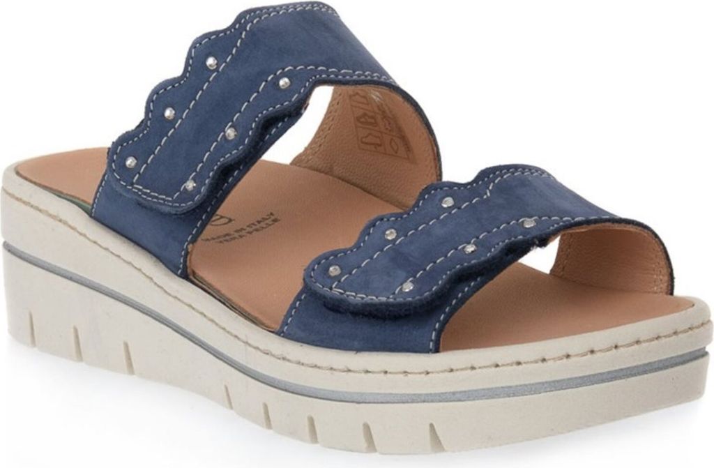 Grünland Schuhe Jeans 40SARA, CE0827JEANS