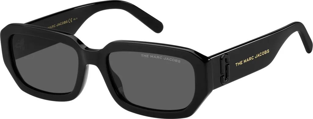 Marc Jacobs MARC 614/S 807IR 56 Lunettes de Soleil Noir Élégantes