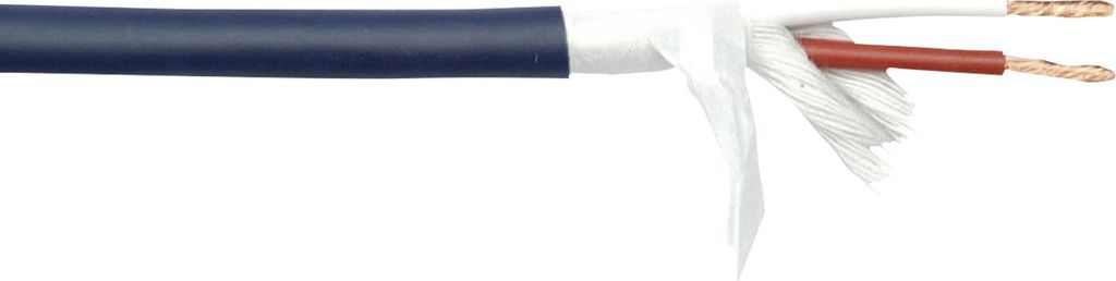 DAP SPK-215 Bühnen-Lautsprecherkabel 2 x 1,5 mm - 100-m-Rolle
