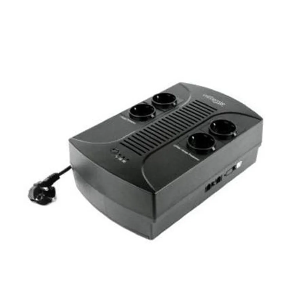 Gembird EG-UPS-002 Gruppo di Continuità 850VA 510W - 4 Prese Schuko