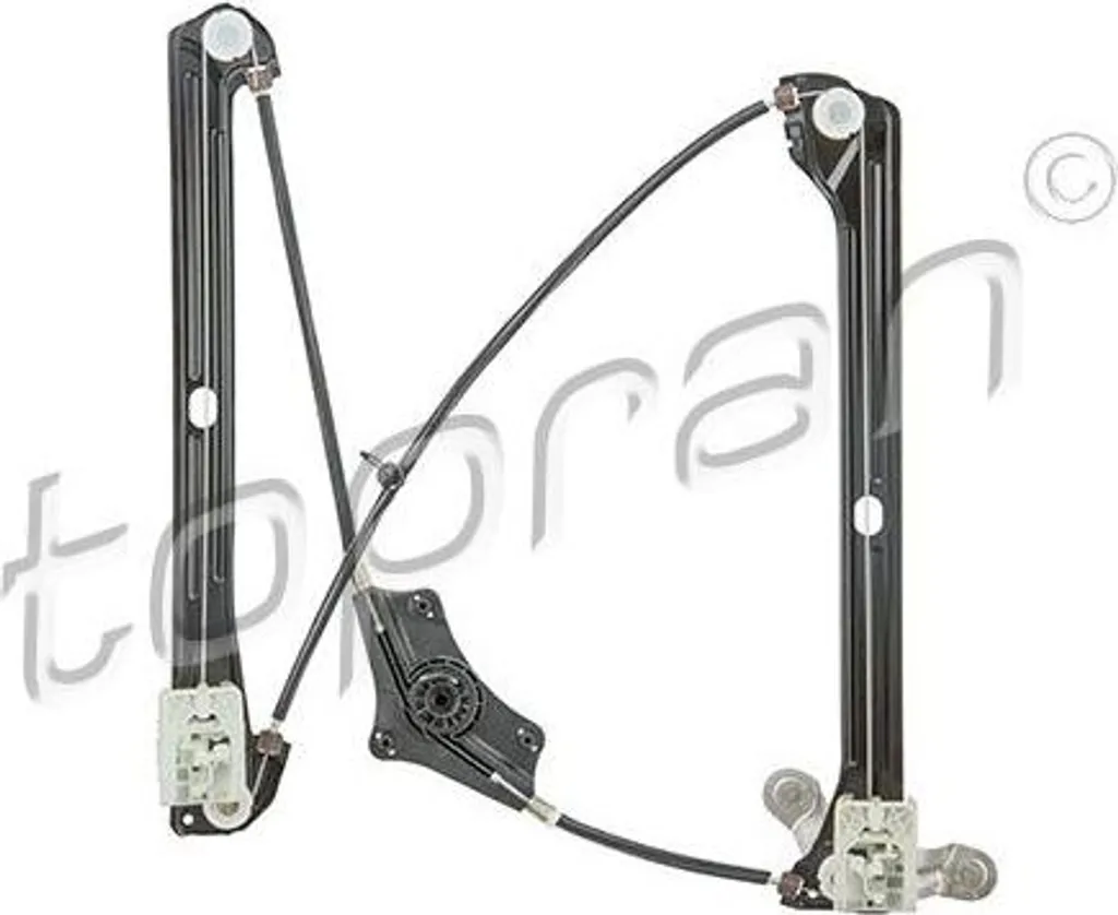 Lève-vitre TOPRAN 116 090 pour Golf VII - OE 5G4837462F Avant Gauche