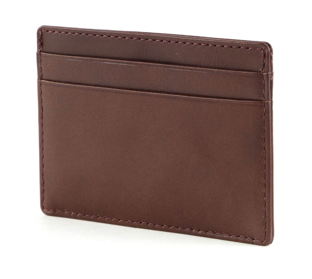 Leonhard Heyden Cambridge Kreditkartenetui Leder 10 cm Produktbild 