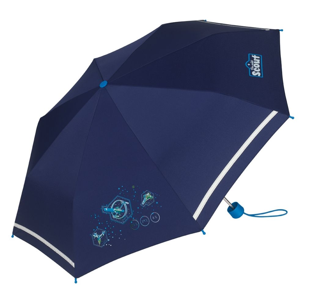 Ombrello Scout per bambini Ombrello Nebula Space 10053 Immagine del prodotto 