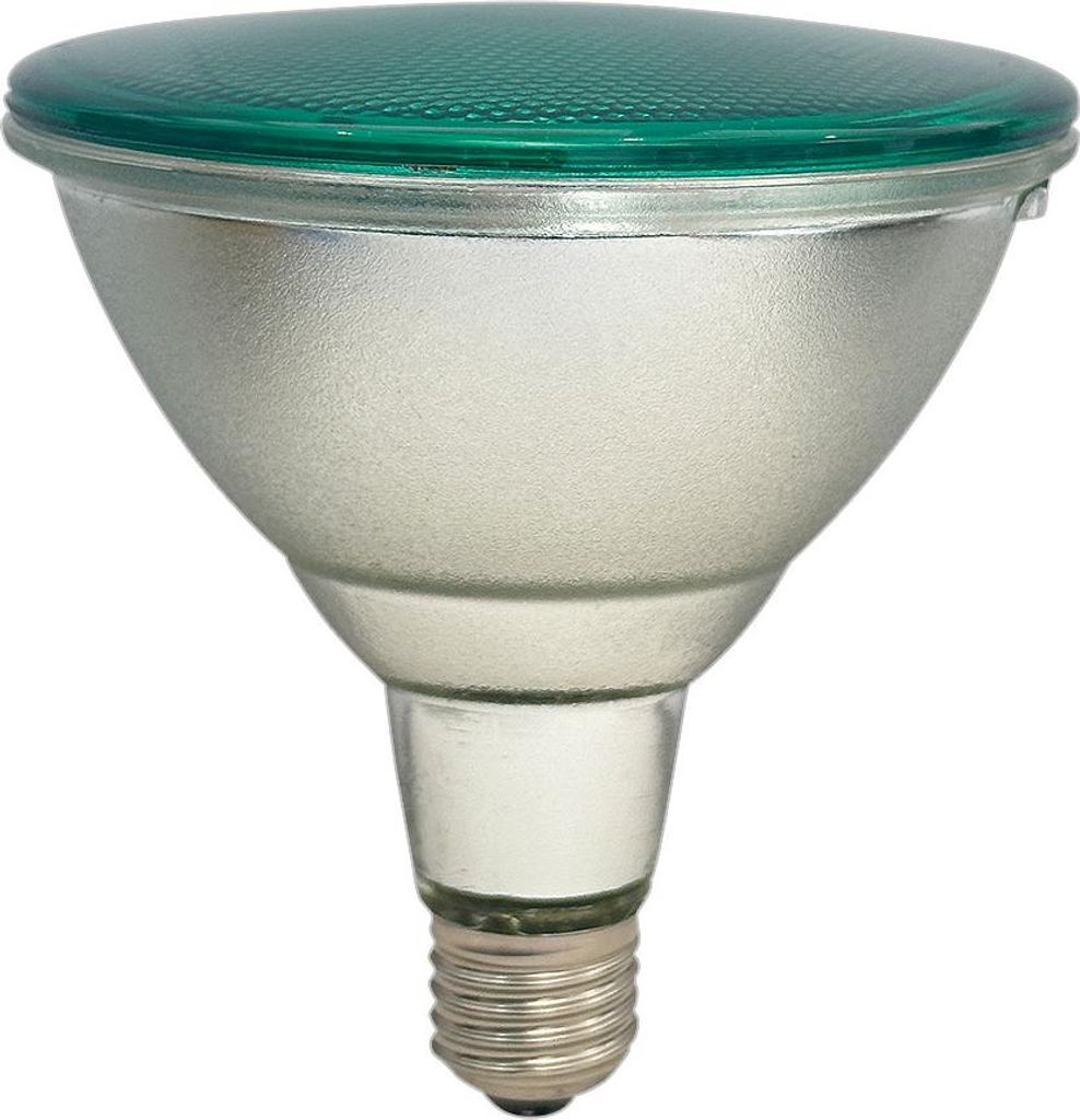 LED Leuchtmittel PAR38 Glas Reflektor IP65 15W = 75W E27 Produktbild 
