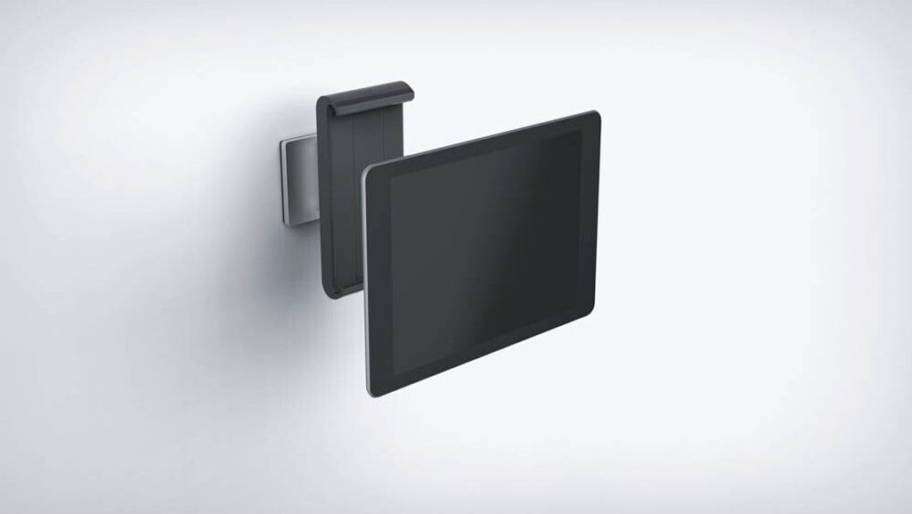 DURABLE držák na tablet WALL 893323 šedý pro 1 tablet, Obrázek produktu 30