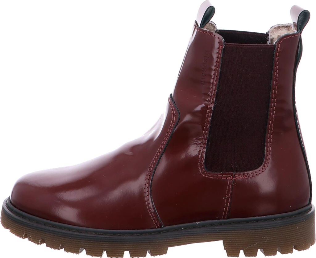 Bisgaard Stiefel und Boots Kinder 31393036313734 Rot 33 EU