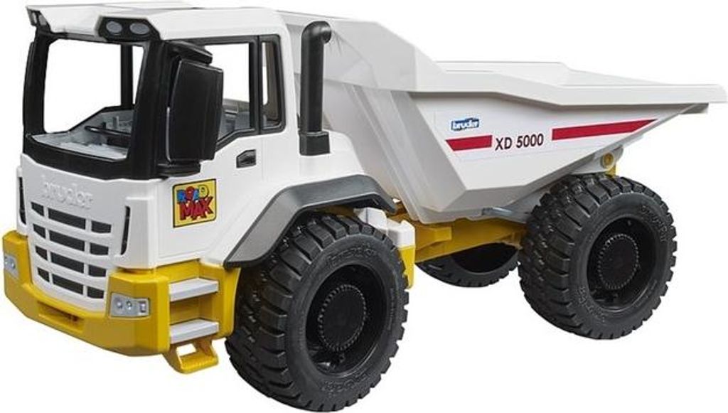 Bruder Spielwaren GmbH + Co KG ROADMAX sklápěcí nákladní Obrázek produktu 