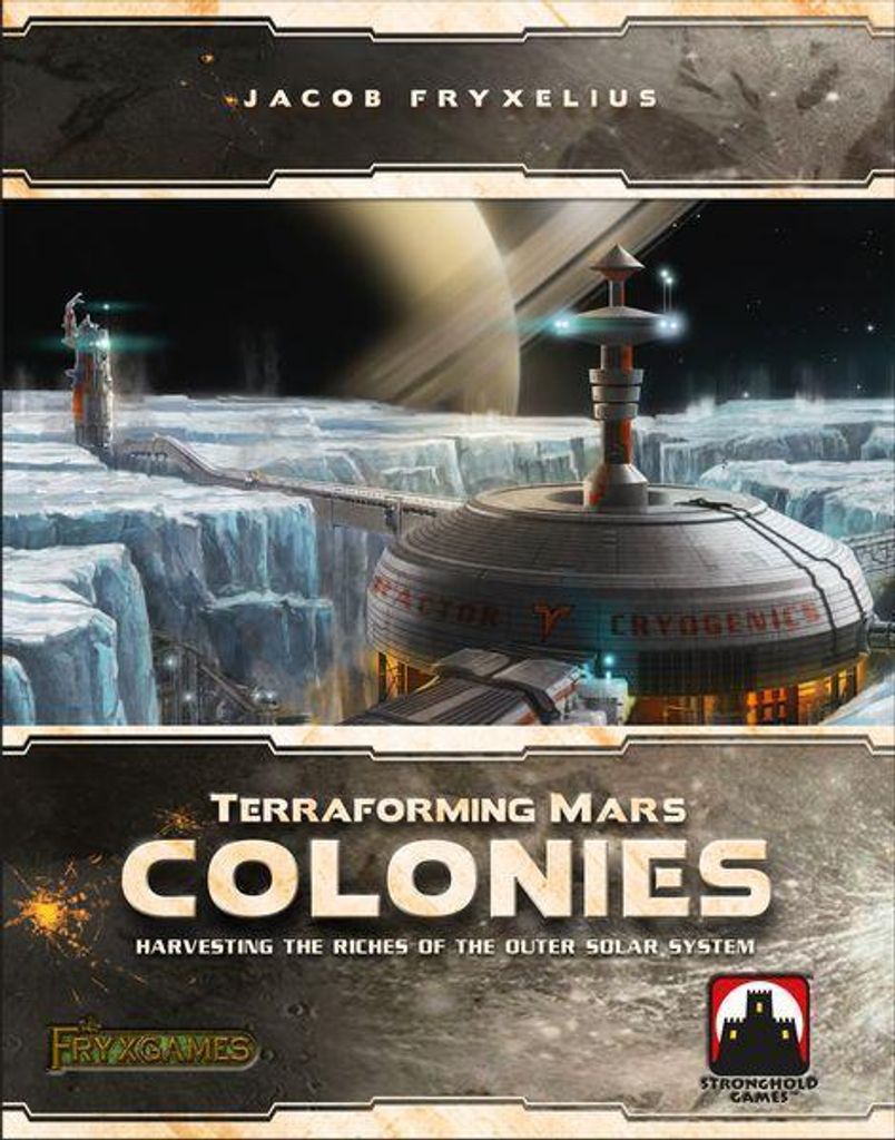Terraformovanie Marsu: Kolónie Obrázok produktu 