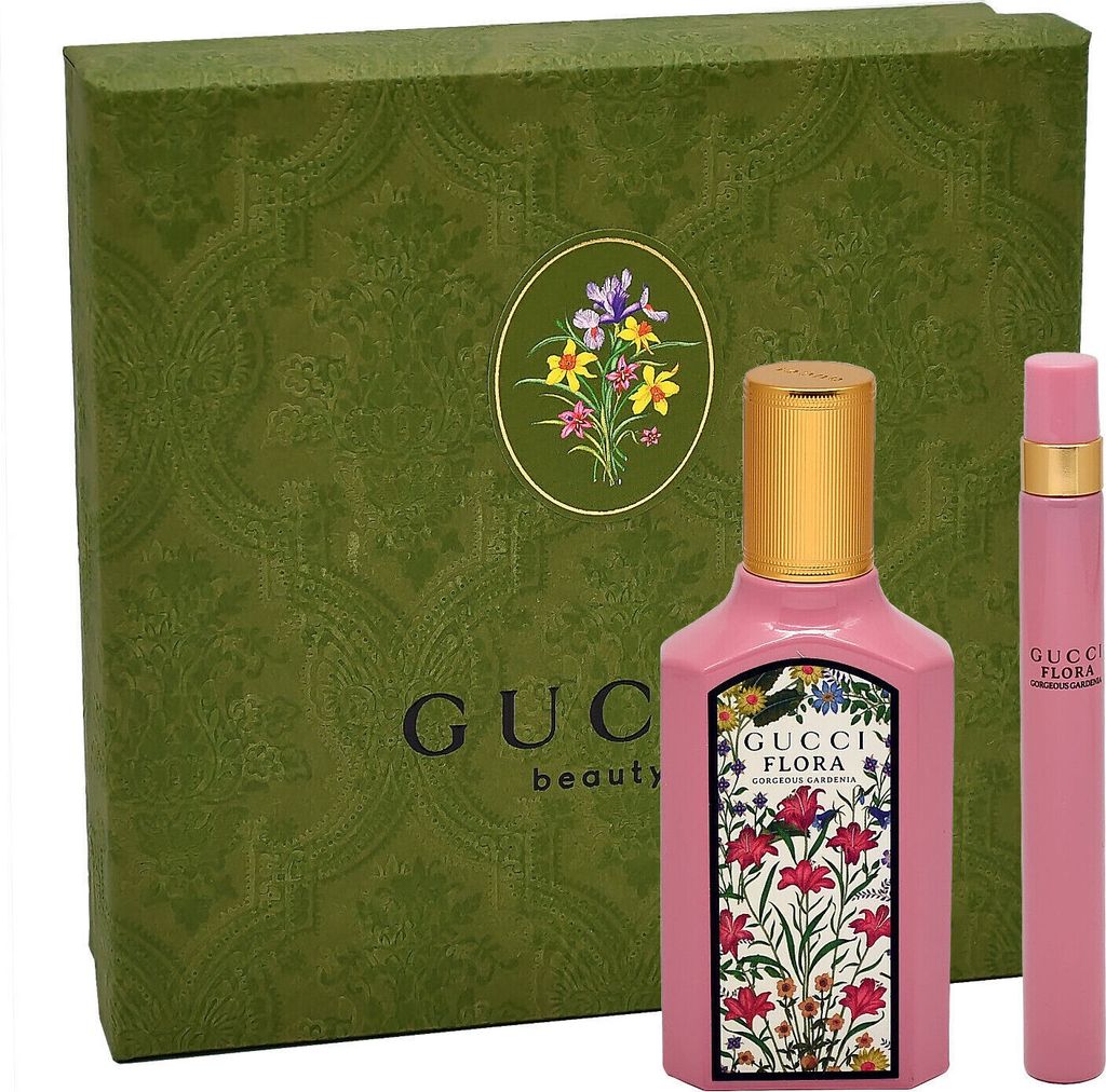Gucci Flora Gorgeous Gardenia, Frauen, 2 Stück(e), Eau de Produktbild 