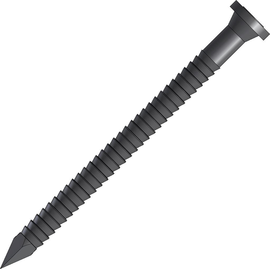 Drakena Kammnägel 4,0x40 mm 250 Stk. Produktbild 