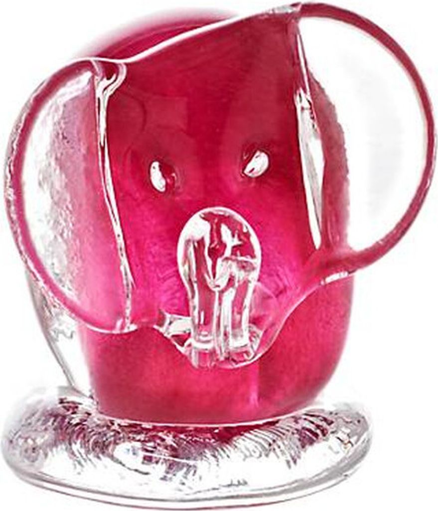 Elefant farbig "Pavel" (7cm)