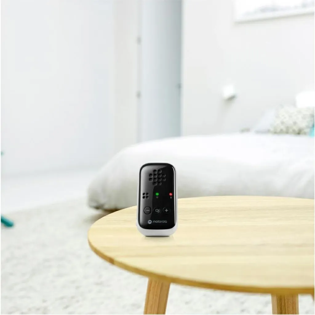 Motorola PIP10 Audio - Écoute-bébé numérique DECT sans interférence - 19