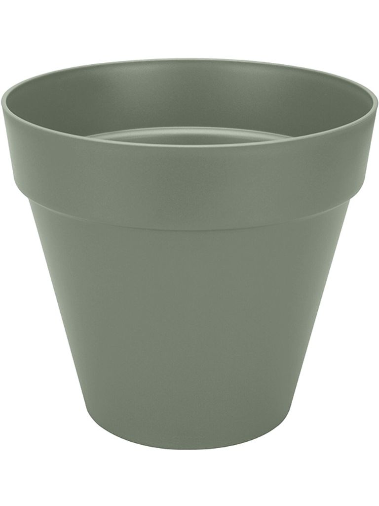 elho® Loft bac à plantes Urban 20 vert pistache Ø 19 cm - Image du produit 