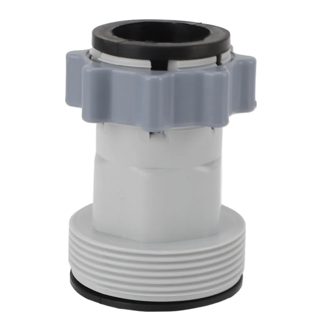 Adattatore Tubo Piscina Intex 10722 | Conversione 32mm a 38mm Serie B