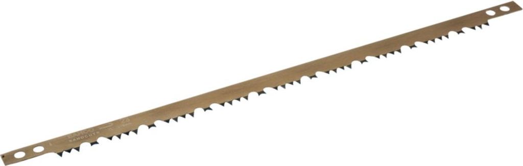 Bahco Lame de scie à métaux 912mm dent de rabot Image du produit 