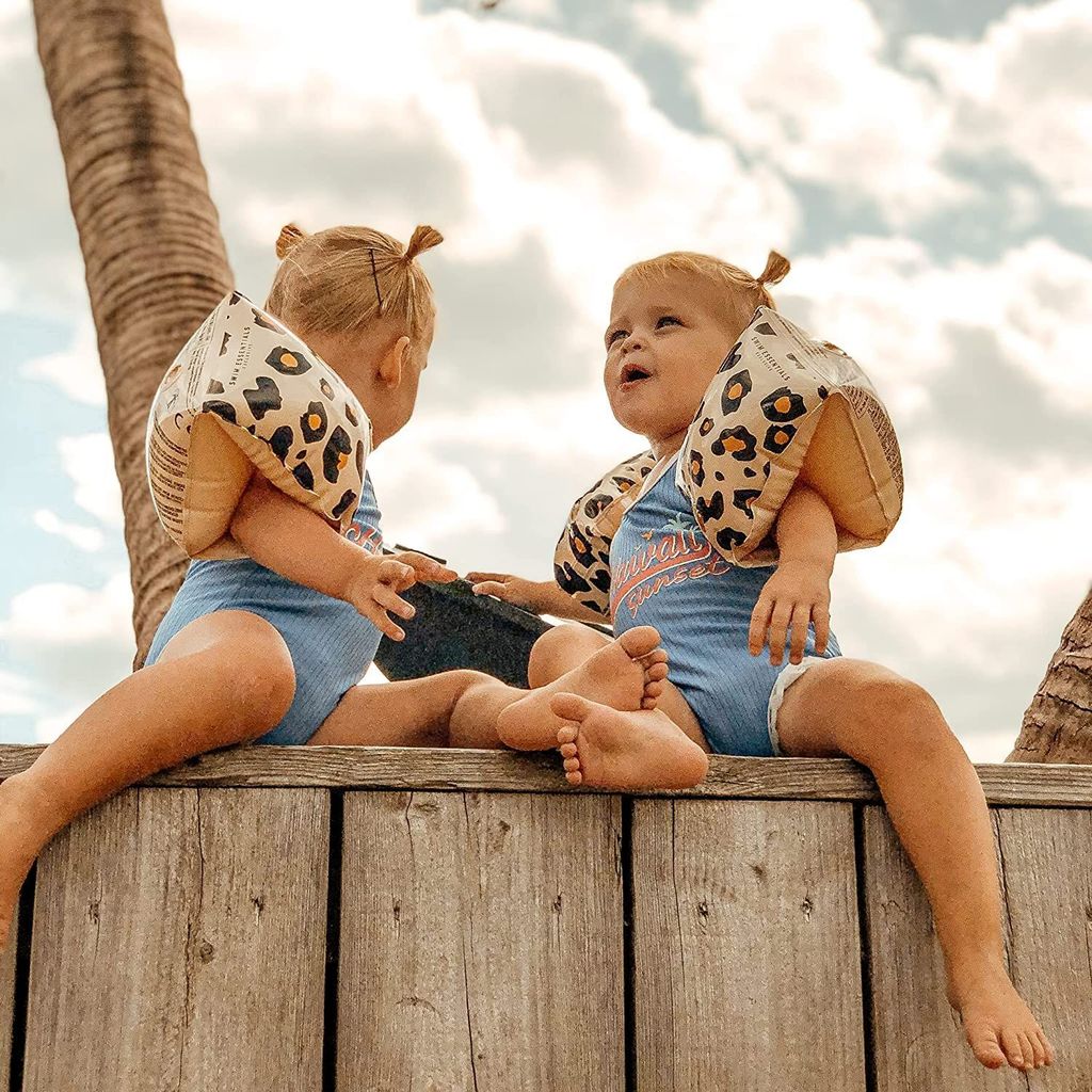 Acheter Brassards de natation essentiels - Safari, 2-6 ans ... | Lobbes