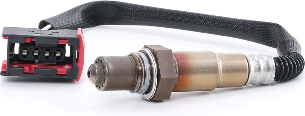 RIDEX Lambdasonde für PORSCHE BOXSTER (986) Beheizt 150mm 3922L0324