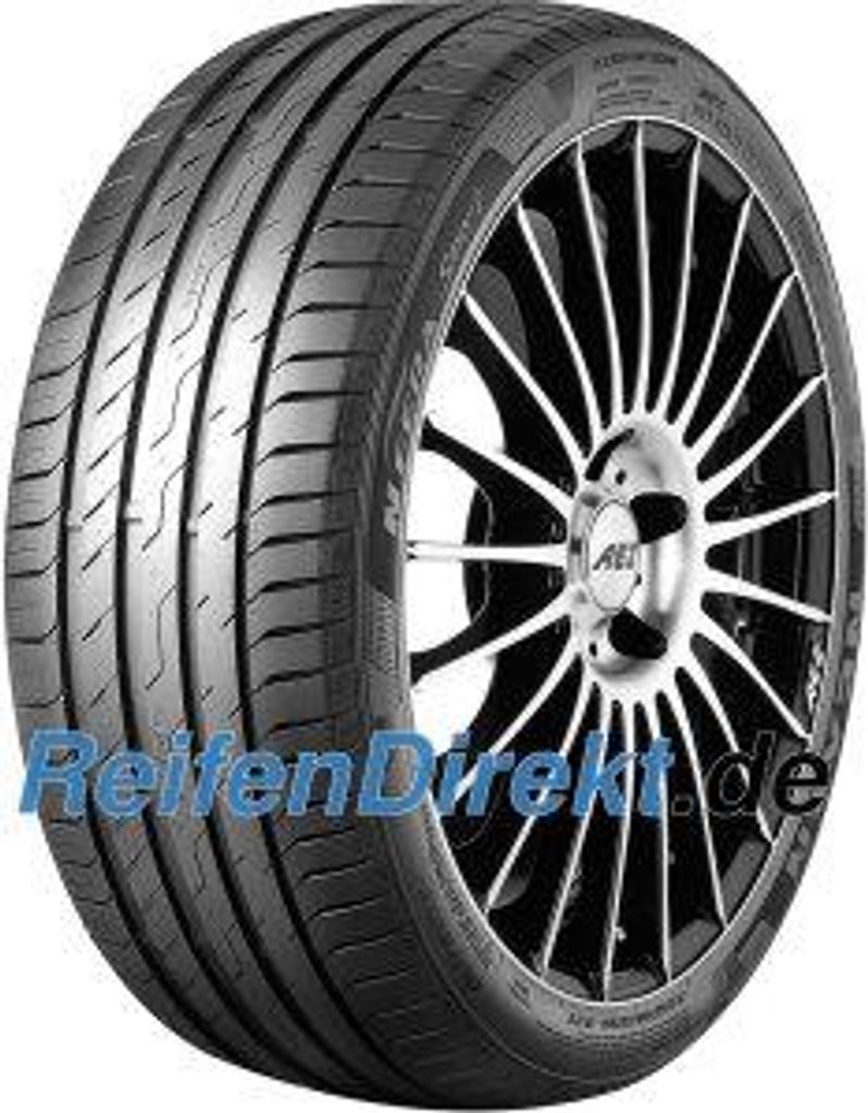 Nexen N Fera Sport 215/45R17 91Y Bsw Xl