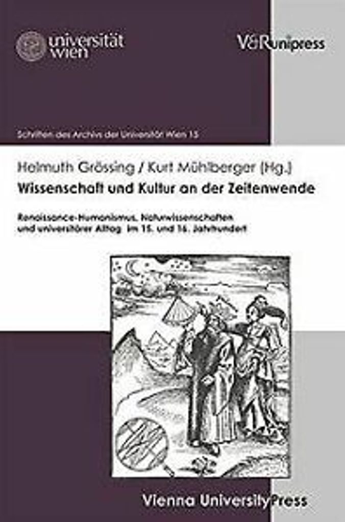 Wissenschaft und Kultur an der Zeitenwende