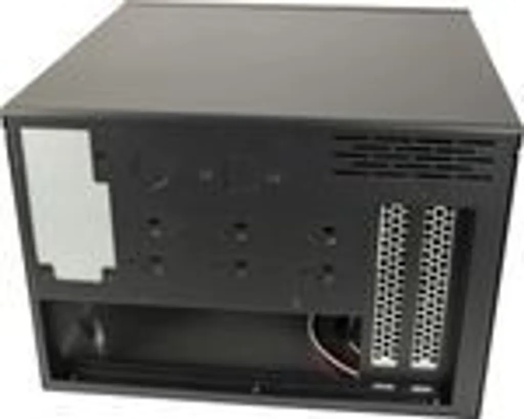 Case Mini Server Inter-Tech S31B - Ideale per Ufficio e Automazione - 3