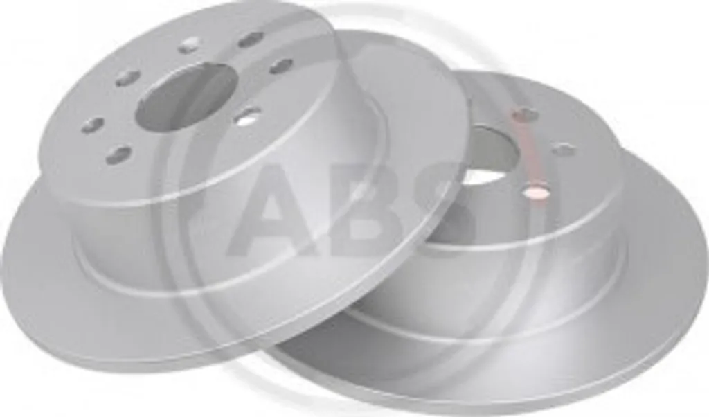 Améliorer le freinage Vectra B J96 avec les disques A.B.S. 16488 OE 90512909