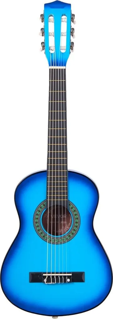 Guitare classique idéale pour débuter leçons de musique kit complet - 9