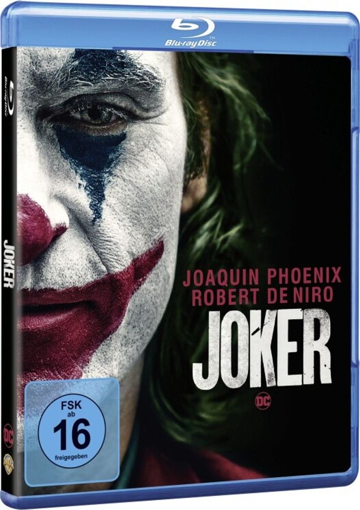 JOKER [Blu-Ray] Produktbild 