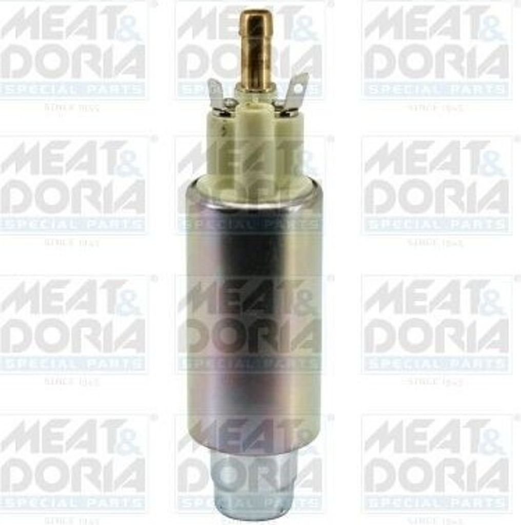 MEAT & DORIA Benzinpumpe 76102 für RENAULT TWINGO I (C06) elektrisch