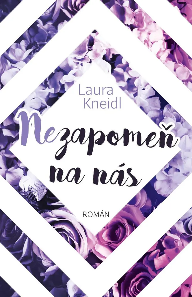 Livre de Romance New Adult Nezapomeň na nás de Laura Kneidl Broché