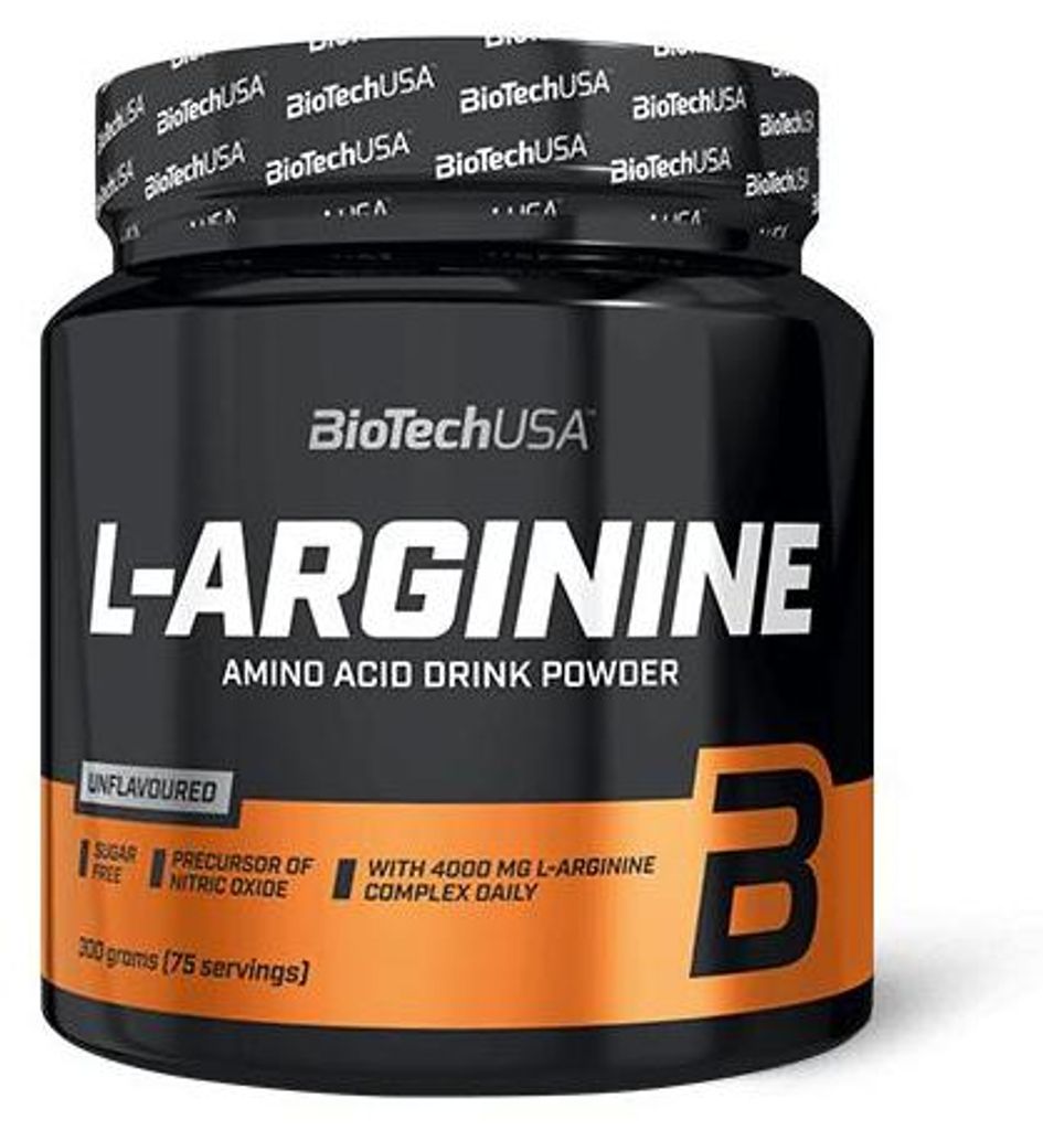 L-Arginina (300G) Zdjęcie produktu 